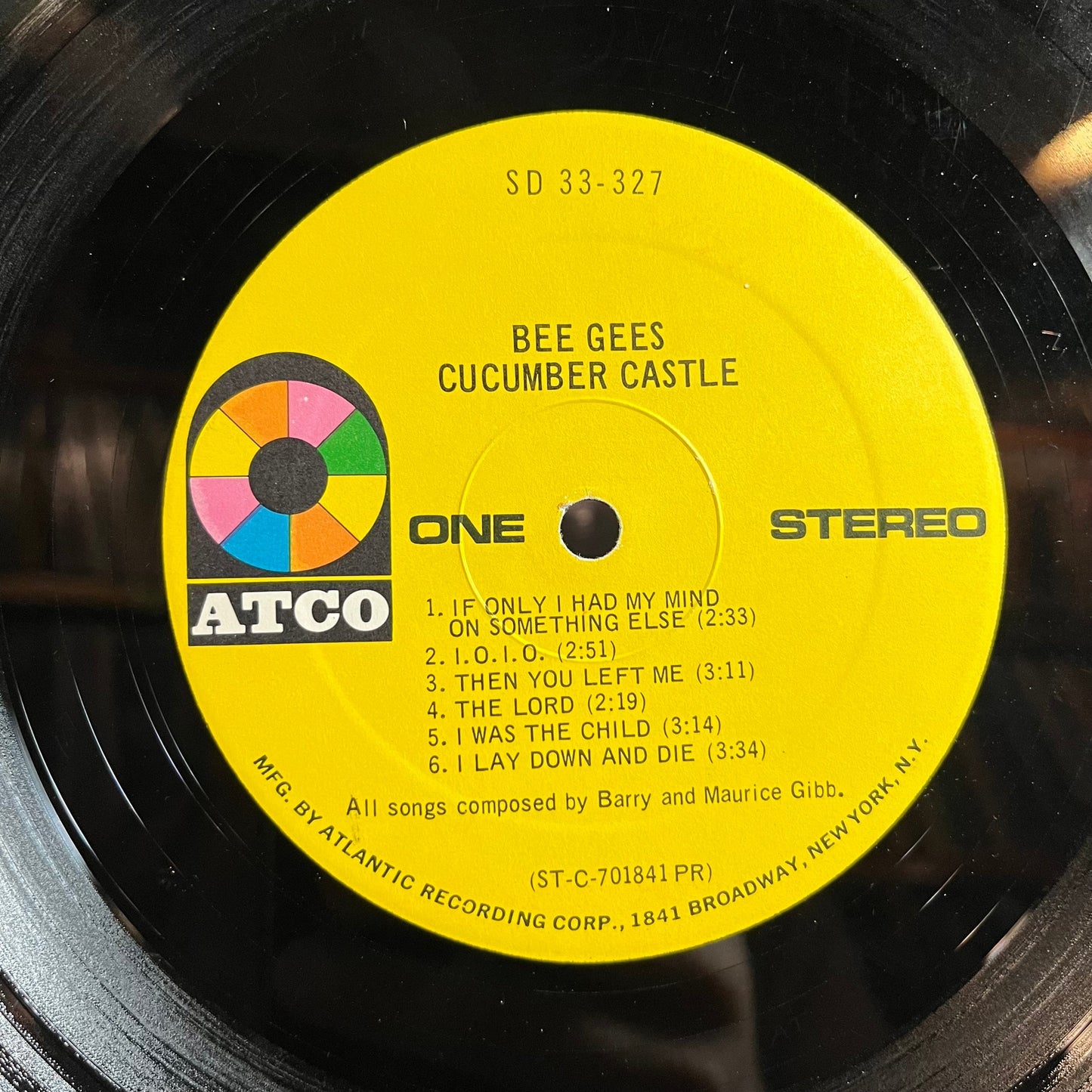 Cucumber Castle (VINYL) | Very Good (VG) Very Good Plus Plus (VG++) Get Cheap Vinyl