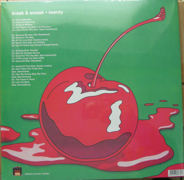 Twenty | Mint (M) Mint (M) Get Cheap Vinyl