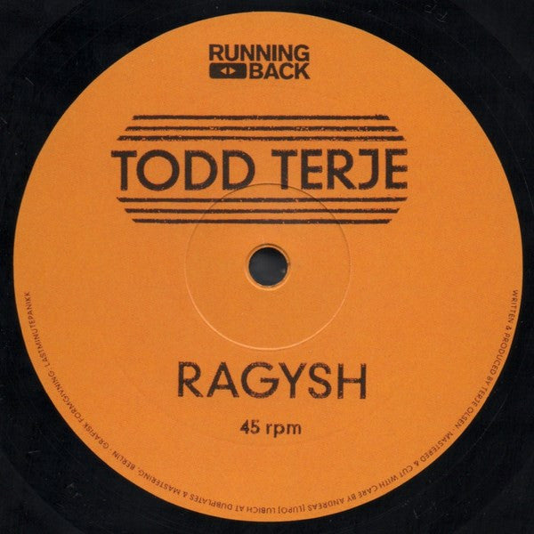 Ragysh | Mint (M) Mint (M) Get Cheap Vinyl