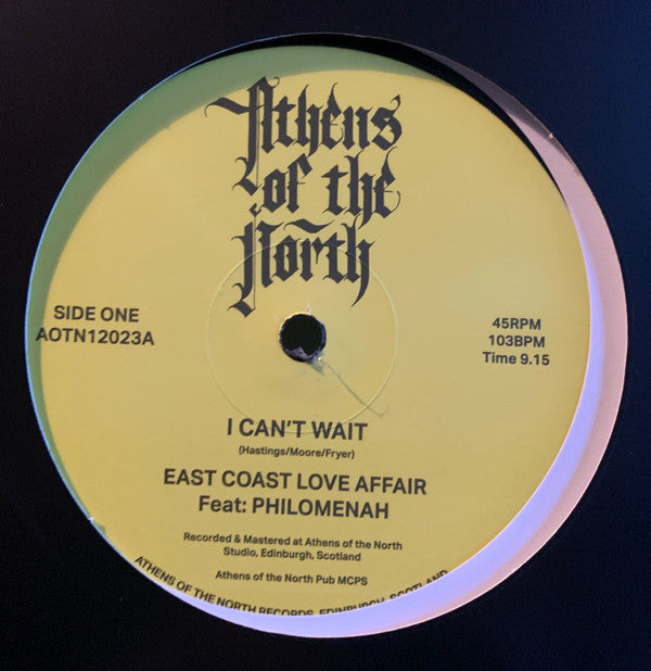 I Can't Wait | Mint (M) Generic Get Cheap Vinyl