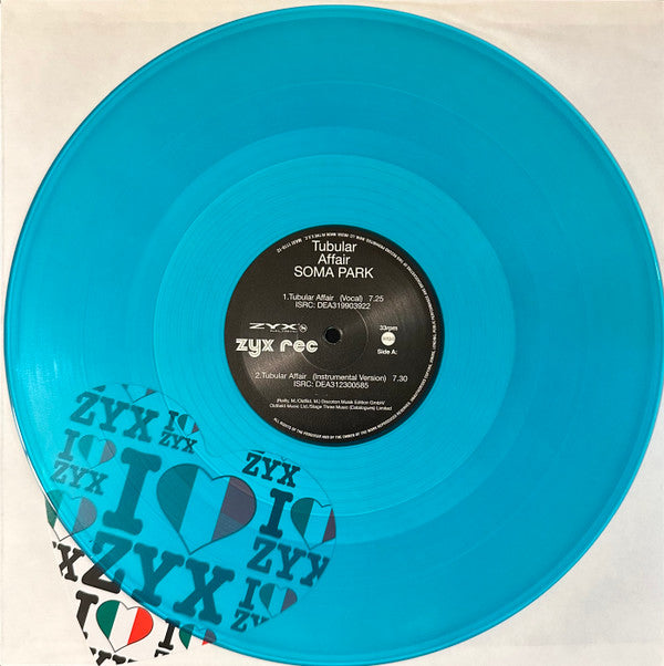 Tubular Affair | Mint (M) Mint (M) Get Cheap Vinyl