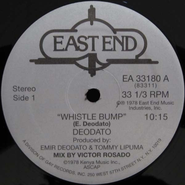 Whistle Bump | Mint (M) Generic Get Cheap Vinyl