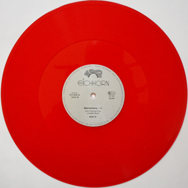 Geronimo | Mint (M) Mint (M) Get Cheap Vinyl
