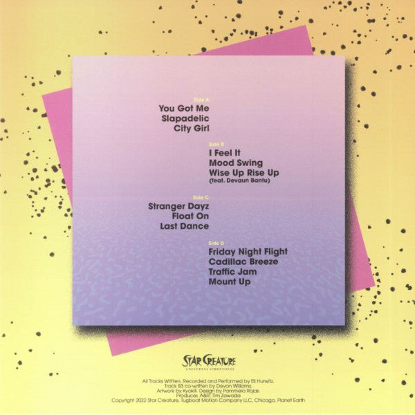 Cloud Vibes | Mint (M) Mint (M) Get Cheap Vinyl