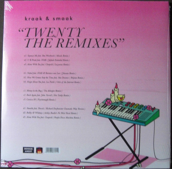 Twenty, The Remixes | Mint (M) Mint (M) Get Cheap Vinyl
