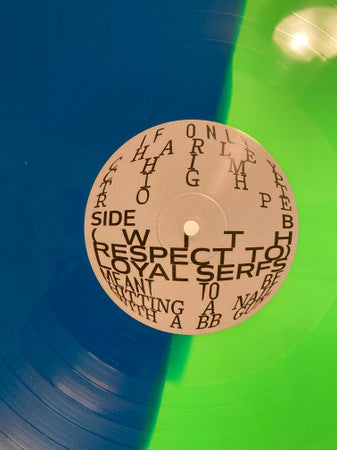 Desperately Imagining Someplace Quiet (Color Vinyl) | Mint (M) Mint (M) Get Cheap Vinyl