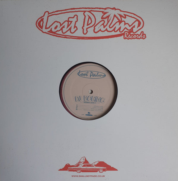 Different Dates EP | Mint (M) Mint (M) Get Cheap Vinyl