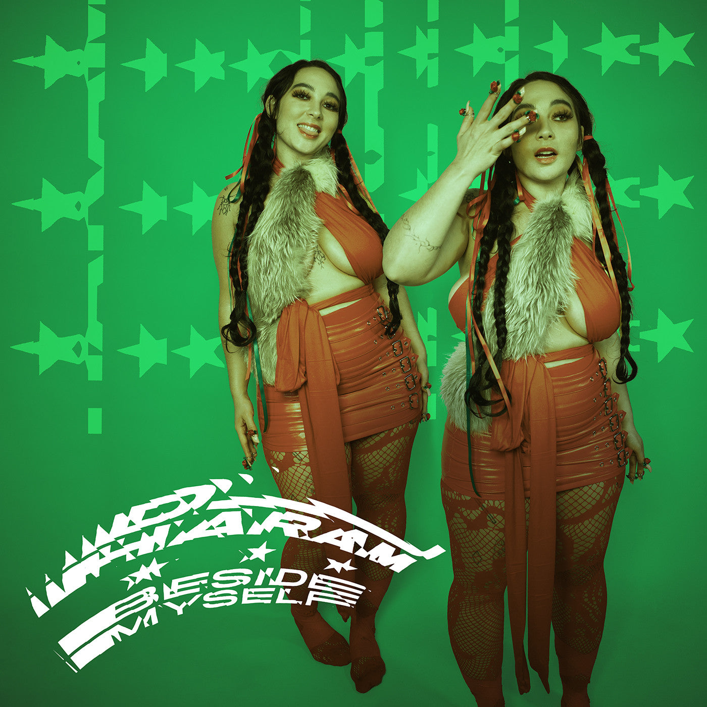 Beside Myself (Fern Green Vinyl) | Get Cheap Vinyl