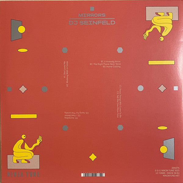 Mirrors | Mint (M) Mint (M) Get Cheap Vinyl