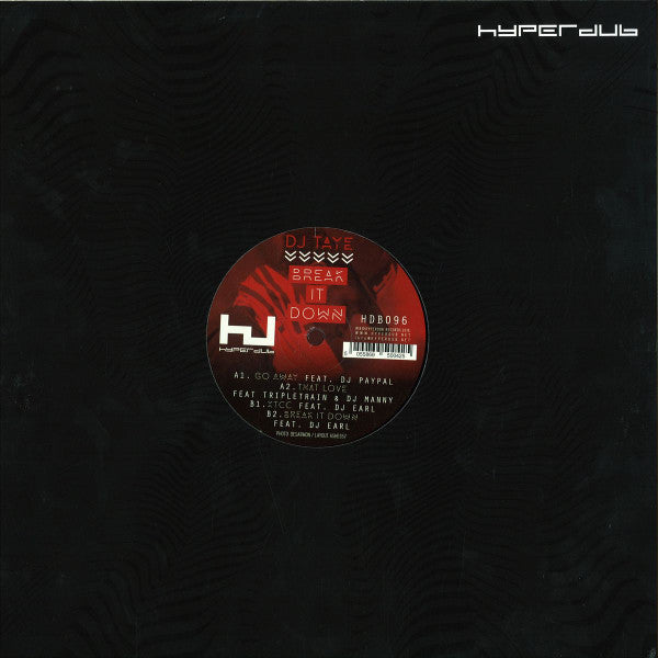 Break It Down EP | Mint (M) Mint (M) Get Cheap Vinyl