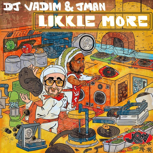 Likkle More | Get Cheap Vinyl