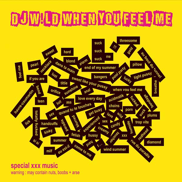 When You Feel Me | Get Cheap Vinyl