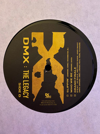 The Legacy | Mint (M) Mint (M) Get Cheap Vinyl