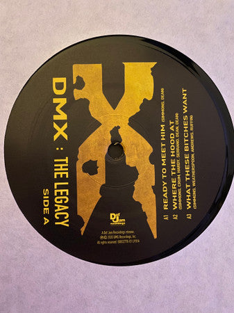 The Legacy | Mint (M) Mint (M) Get Cheap Vinyl