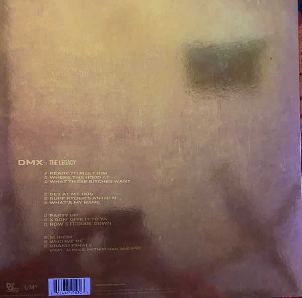 The Legacy | Mint (M) Mint (M) Get Cheap Vinyl