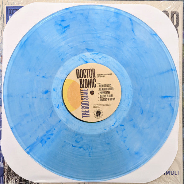 The God State - An Aural Stimuli | Mint (M) Mint (M) Get Cheap Vinyl