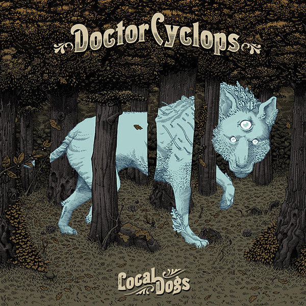 Local Dogs | Get Cheap Vinyl