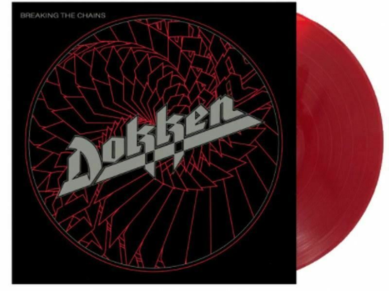 Breaking The Chains (180 Gram Vinyl, Colored Vinyl, Red, Limited Edition) | Mint (M) Mint (M) Get Cheap Vinyl