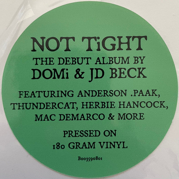 Not Tight | Mint (M) Mint (M) Get Cheap Vinyl