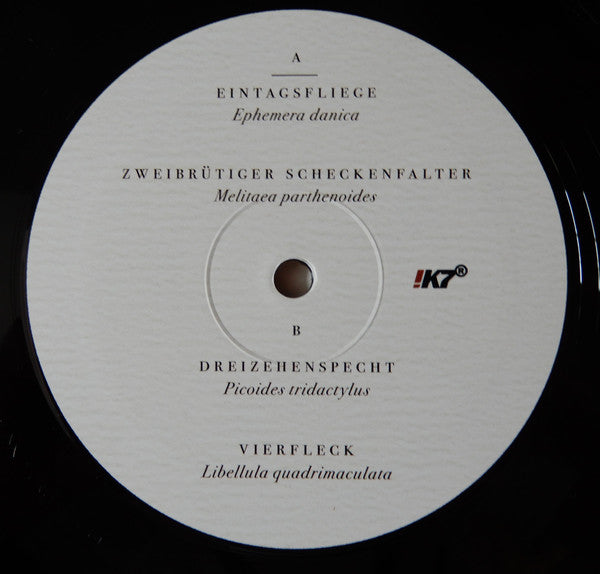 Dominik Eulberg Mannigfaltig !K7 Records 3xLP, Album Mint (M) Mint (M) Get Cheap Vinyl
