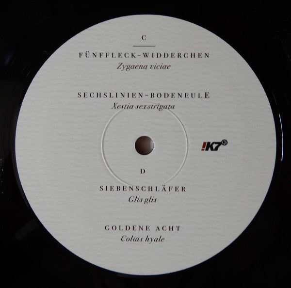 Dominik Eulberg Mannigfaltig !K7 Records 3xLP, Album Mint (M) Mint (M) Get Cheap Vinyl