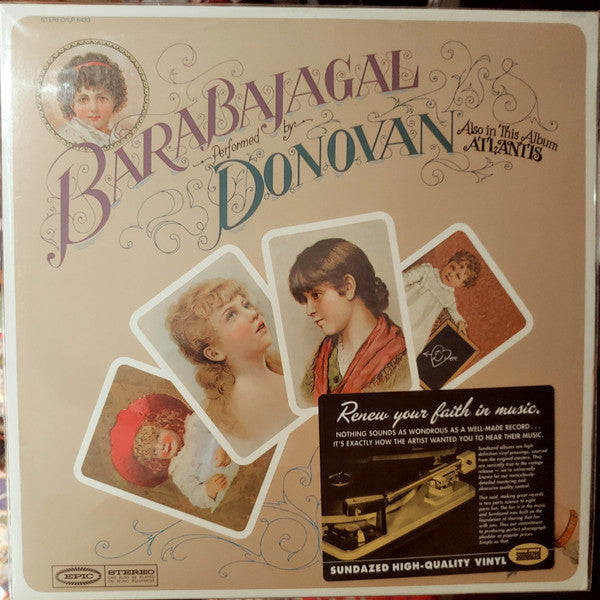 Barabajagal | Mint (M) Mint (M) Get Cheap Vinyl