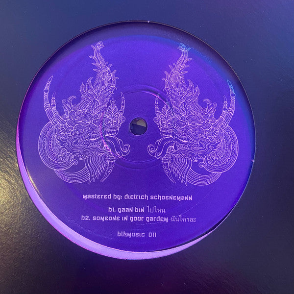 Bang Waek Bassline บางแวกเบสไลน์ | Mint (M) Generic Get Cheap Vinyl