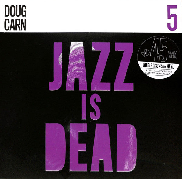 Jazz Is Dead 5 | Mint (M) Mint (M) Get Cheap Vinyl