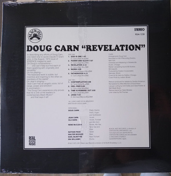 Revelation | Mint (M) Mint (M) Get Cheap Vinyl