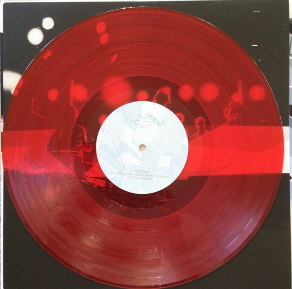 The Stix (20th Anniversary Edition) | Mint (M) Mint (M) Get Cheap Vinyl
