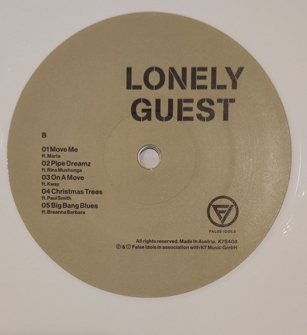 Lonely Guest (Ltd White Vinyl) | Mint (M) Mint (M) Get Cheap Vinyl