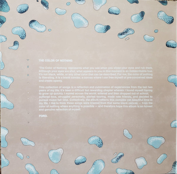 The Color of Nothing | Mint (M) Mint (M) Get Cheap Vinyl
