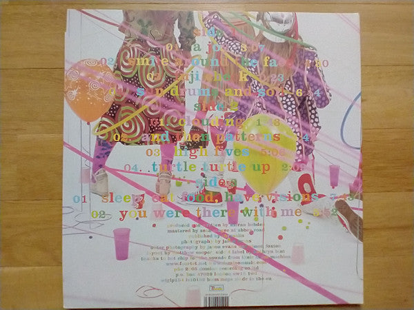 Everything Ecstatic (Etched) | Excellent (EX) Mint (M) Get Cheap Vinyl