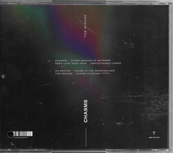 The Mirage (CD) | Mint (M) Mint (M) Get Cheap Vinyl