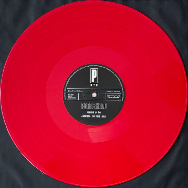 Roseland NYC Live (RED VINYL) | Mint (M) Mint (M) Get Cheap Vinyl