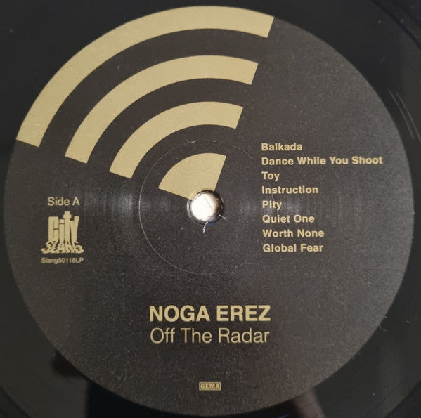 Off The Radar (VINYL) | Mint (M) Mint (M) Get Cheap Vinyl