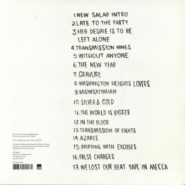 Sacrifices | Mint (M) Mint (M) Get Cheap Vinyl