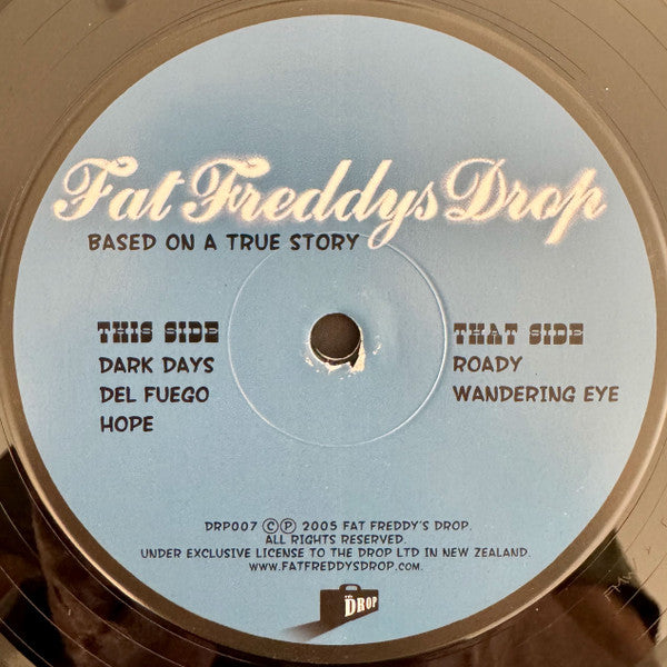 Based On A True Story (2xVINYL) | Mint (M) Mint (M) Get Cheap Vinyl