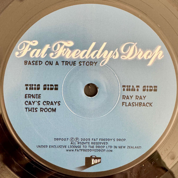 Based On A True Story (2xVINYL) | Mint (M) Mint (M) Get Cheap Vinyl