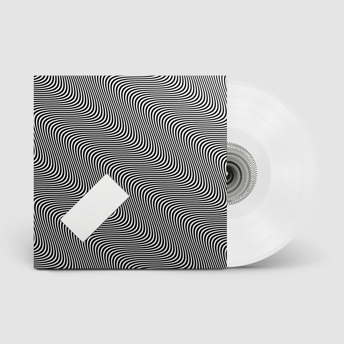In Waves (WHITE VINYL) | Mint (M) Mint (M) Get Cheap Vinyl