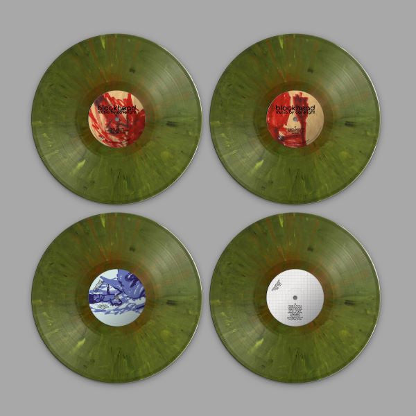 Music By Cavelight: 20 Year Anniversary (GREEN MARBLE VINYL) | Mint (M) Mint (M) Get Cheap Vinyl