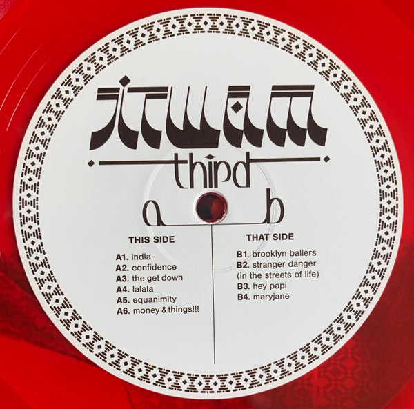 Third (COLOR VINYL / VMP) | Mint (M) Mint (M) Get Cheap Vinyl