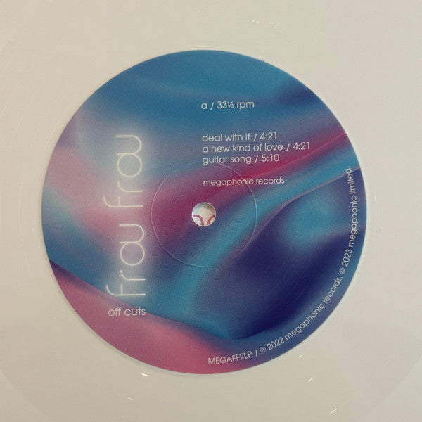 Off Cuts (RSD | WHITE VINYL) | Mint (M) Mint (M) Get Cheap Vinyl
