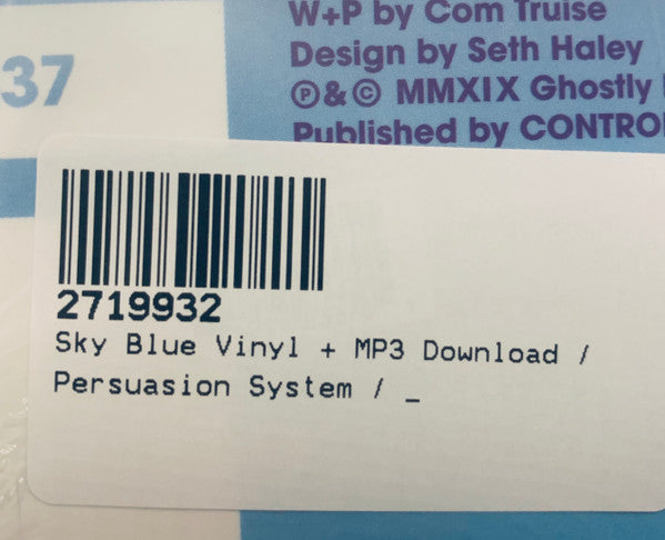 Persuasion System | Mint (M) Mint (M) Get Cheap Vinyl