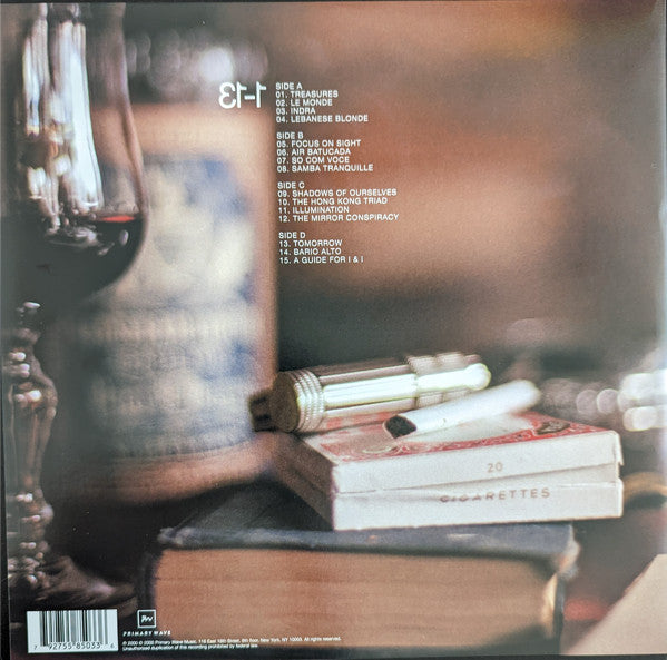 The Mirror Conspiracy (RSD WHITE VINYL) | Mint (M) Mint (M) Get Cheap Vinyl