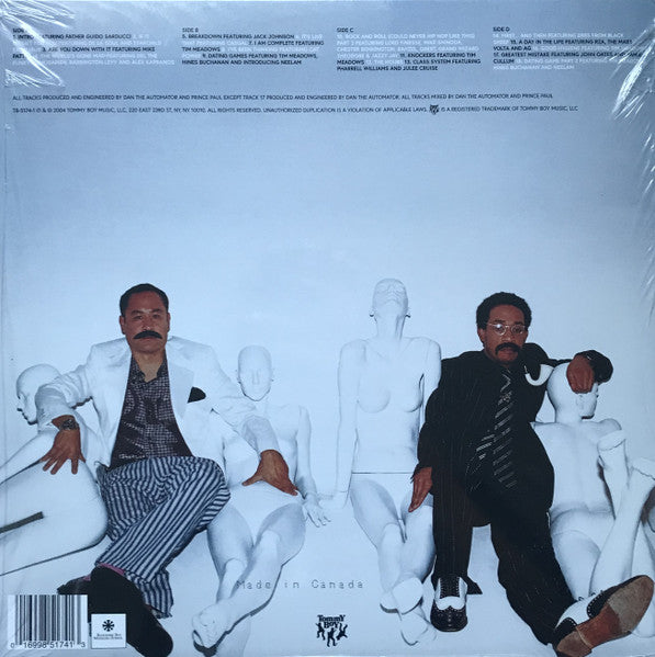 White People (OPAQUE WHITE VINYL) | Mint (M) Mint (M) Get Cheap Vinyl