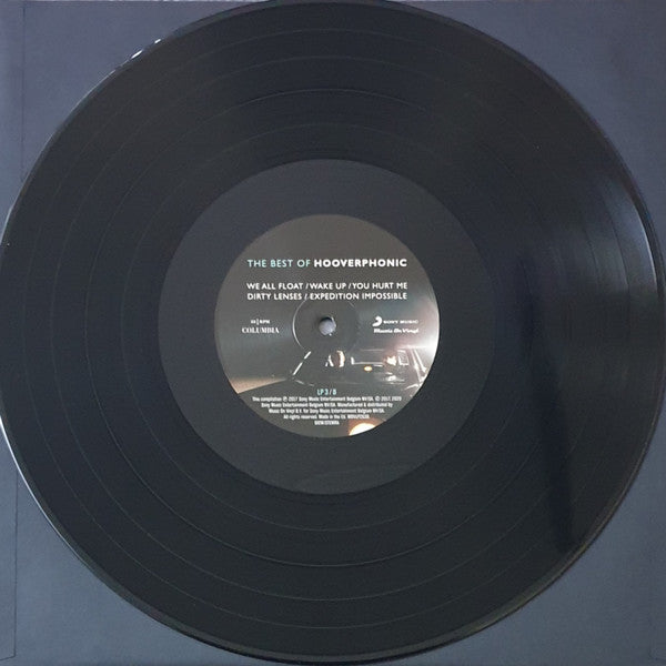 The Best Of Hooverphonic | Mint (M) Mint (M) Get Cheap Vinyl