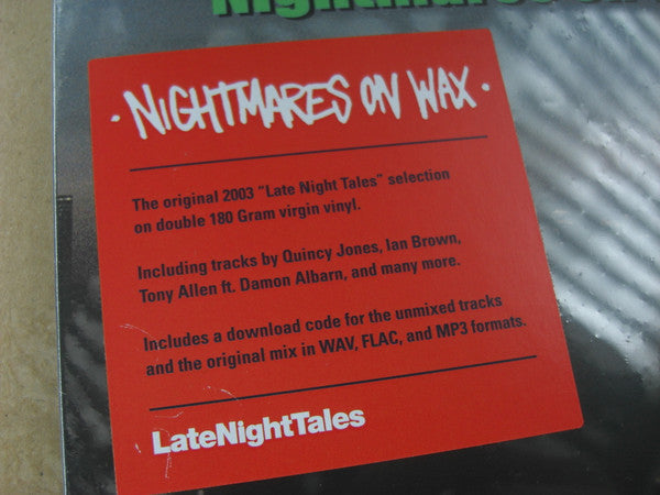 LateNightTales | Mint (M) Mint (M) Get Cheap Vinyl
