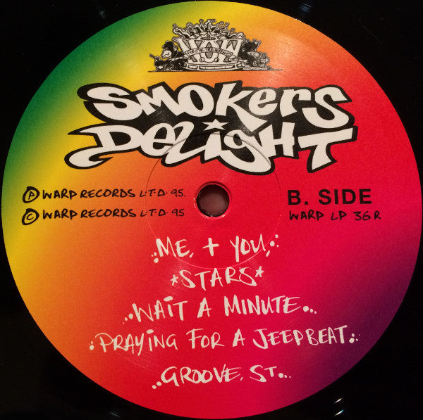 Smokers Delight | Mint (M) Mint (M) Get Cheap Vinyl