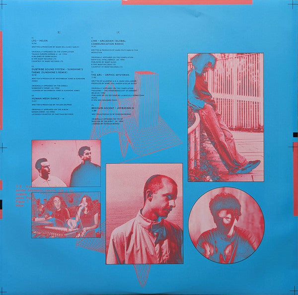 Virtual Dreams (Ambient Explorations In The House & Techno Age, 1993-1997) (3xVINYL) | Mint (M) Mint (M) Get Cheap Vinyl